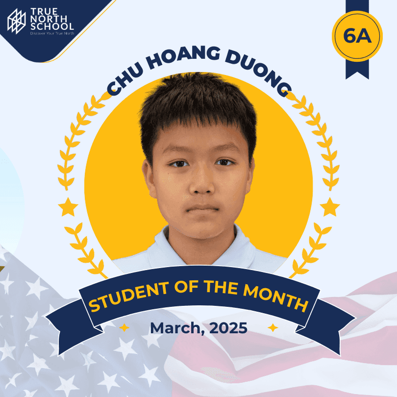 Student Of The Month