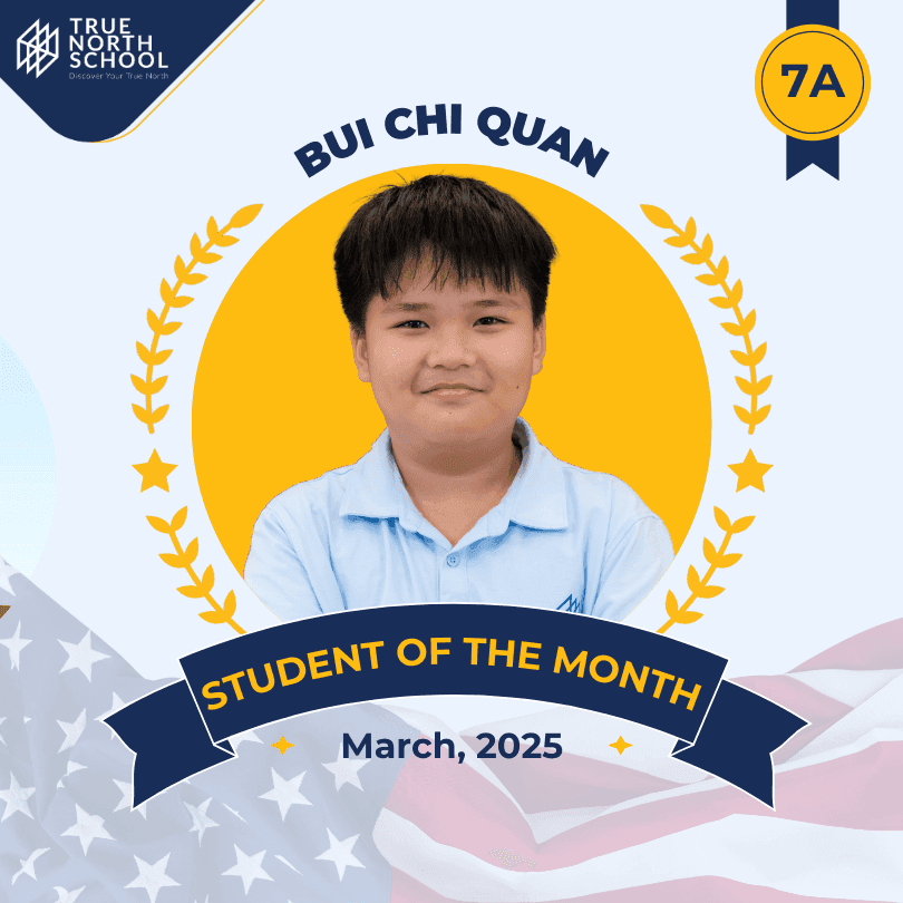 Student Of The Month