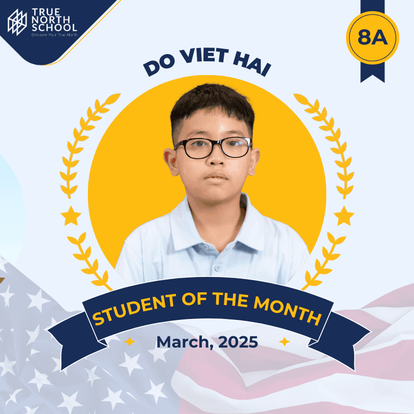 Student Of The Month