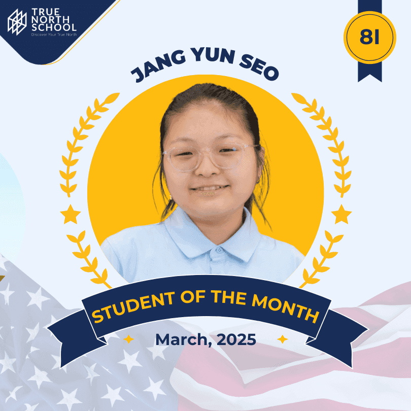 Student Of The Month
