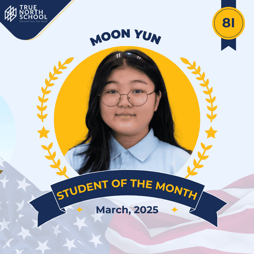 Student Of The Month