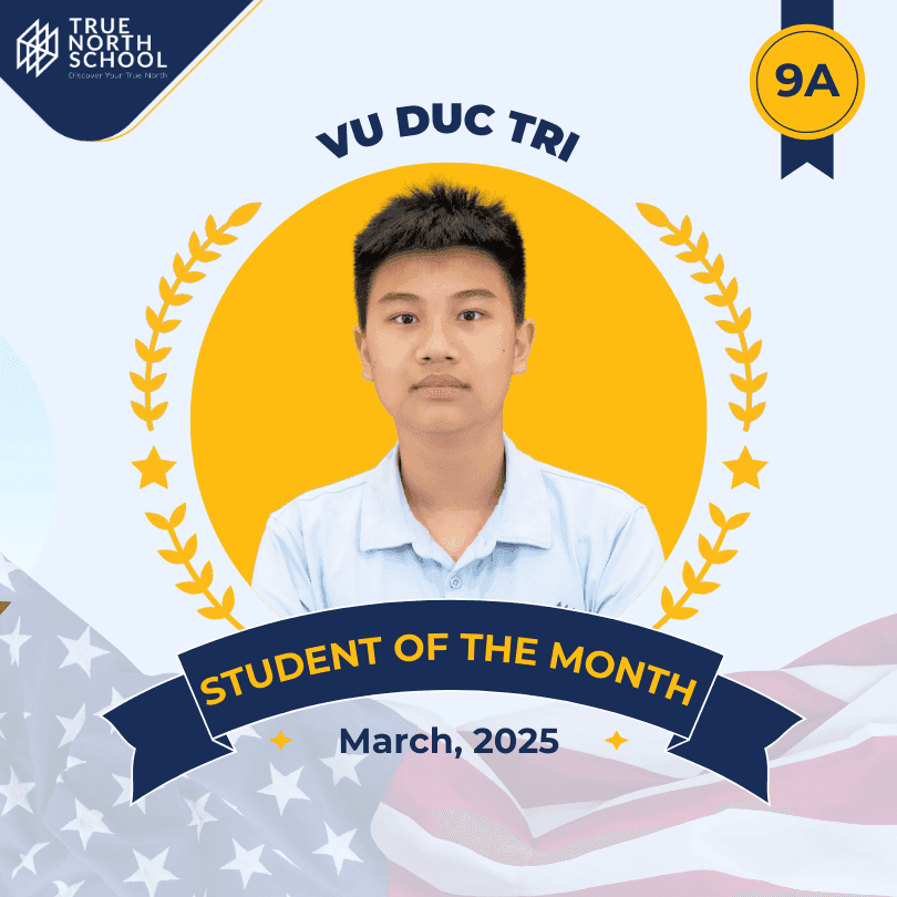 Student Of The Month