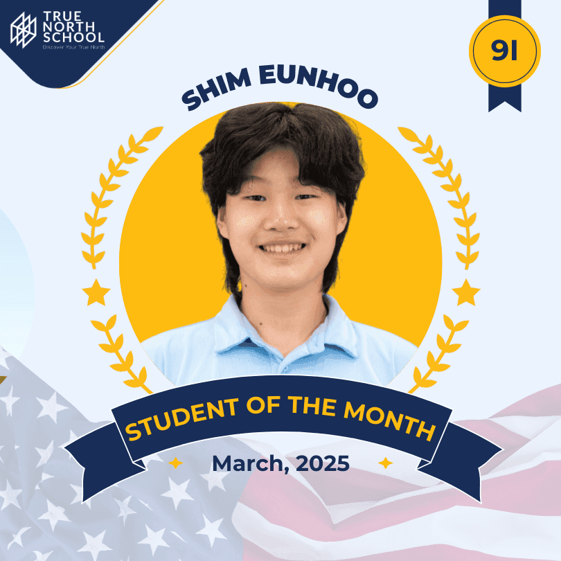 Student Of The Month