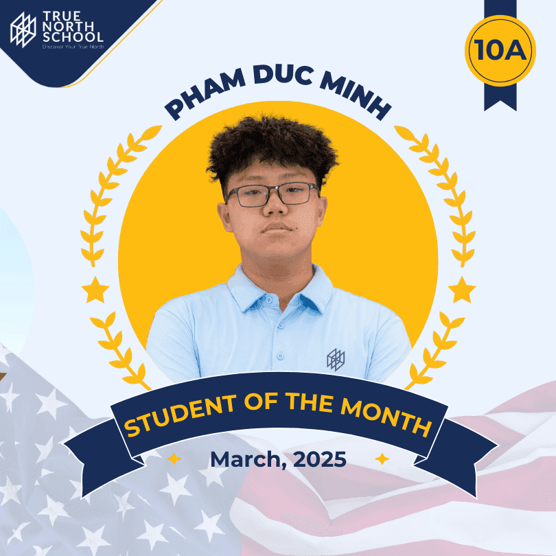 Student Of The Month