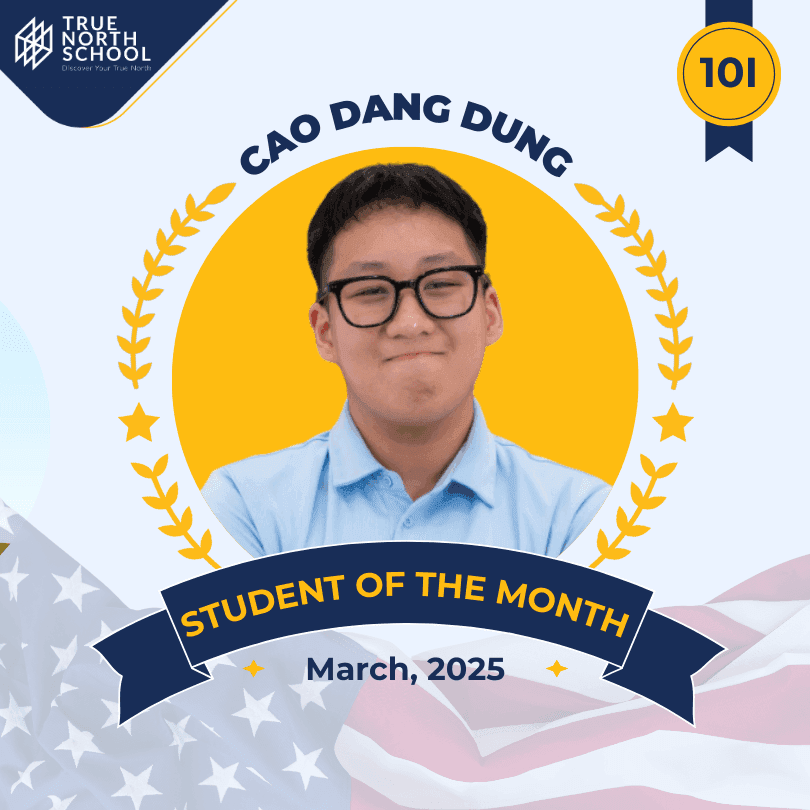 Student Of The Month