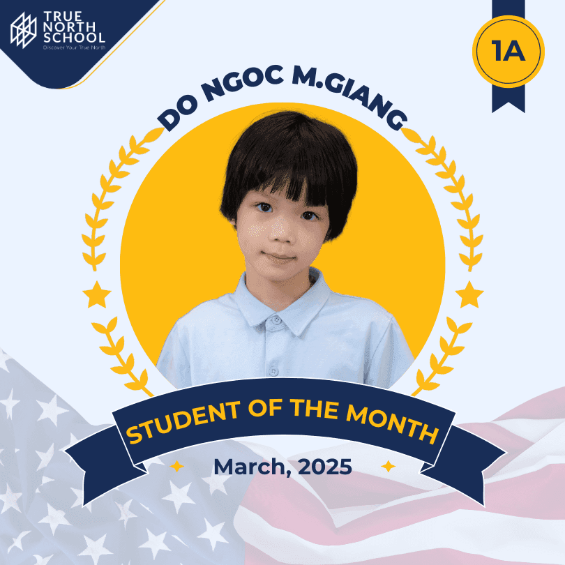 Student Of The Month