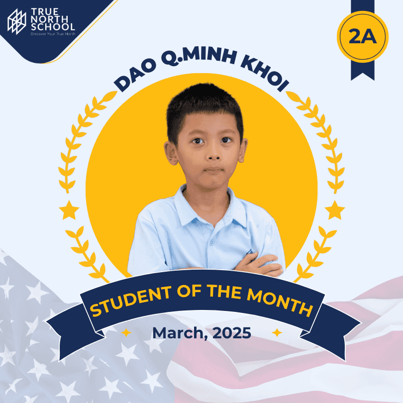 Student Of The Month