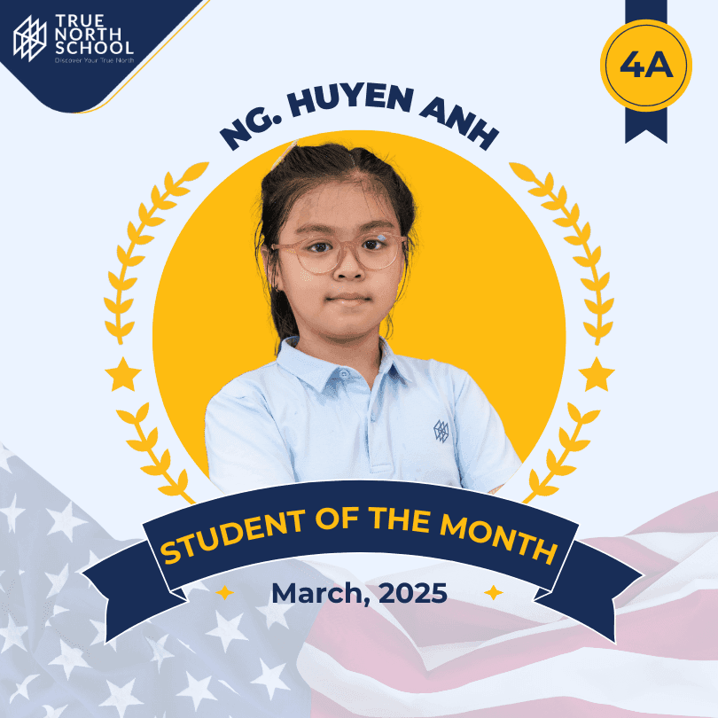 Student Of The Month