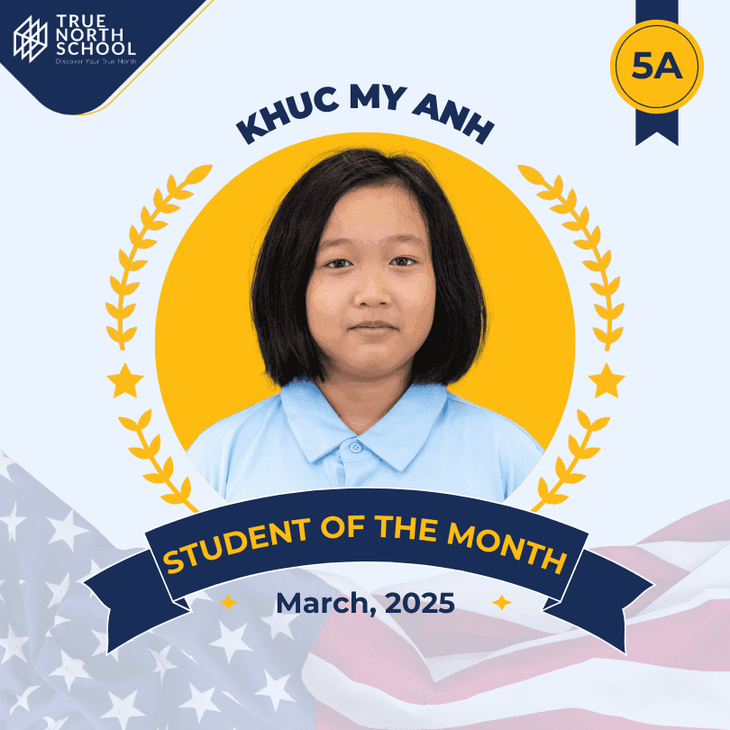 Student Of The Month