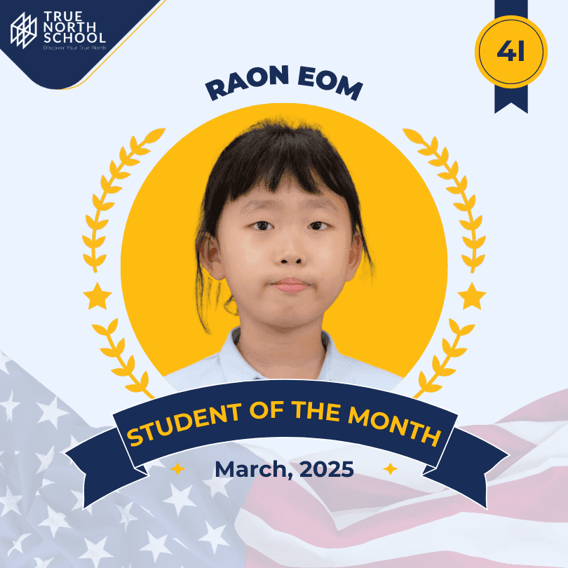 Student Of The Month