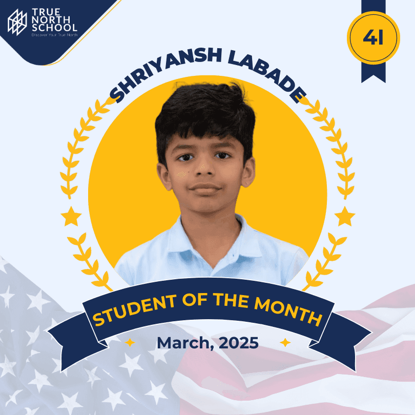 Student Of The Month