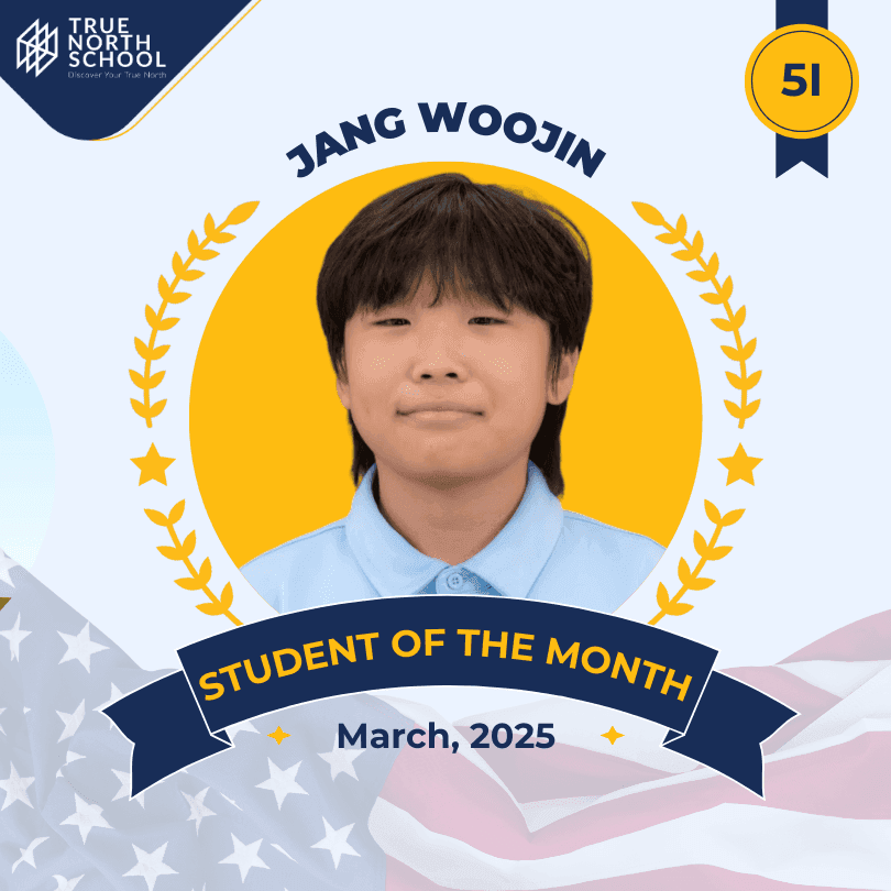 Student Of The Month